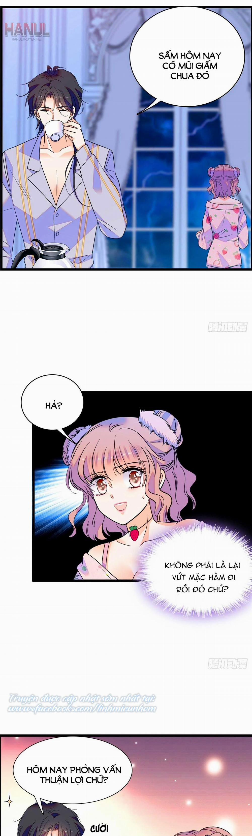 Toàn Mạng Đều Là Fan Cp Của Tôi Với Ảnh Đế 90.2 trang 10