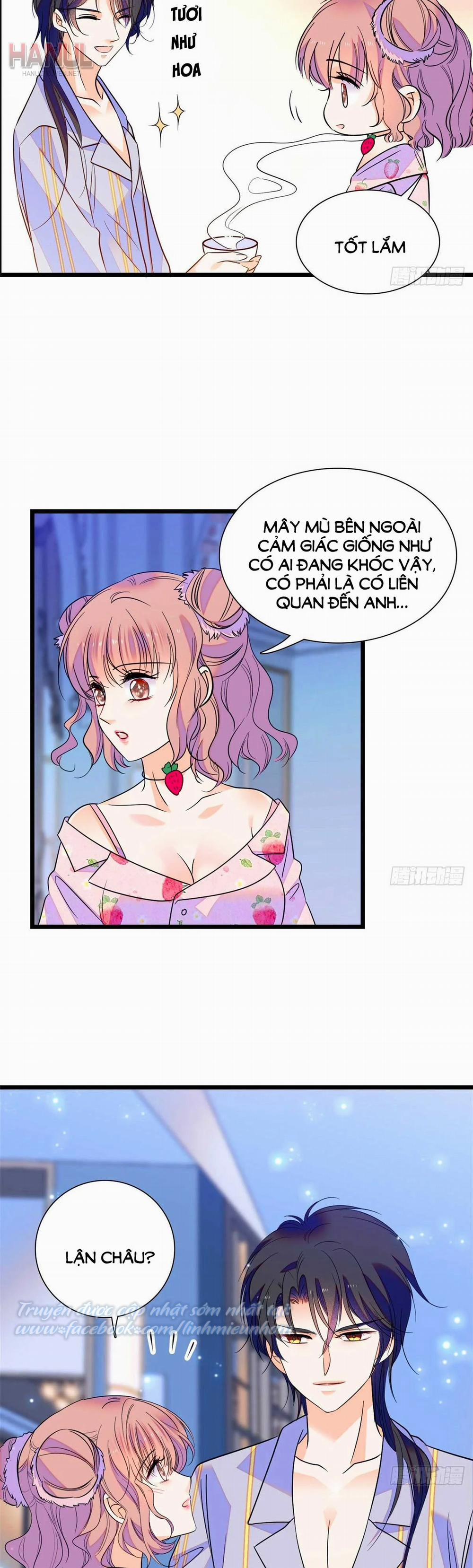 Toàn Mạng Đều Là Fan Cp Của Tôi Với Ảnh Đế 90.2 trang 11