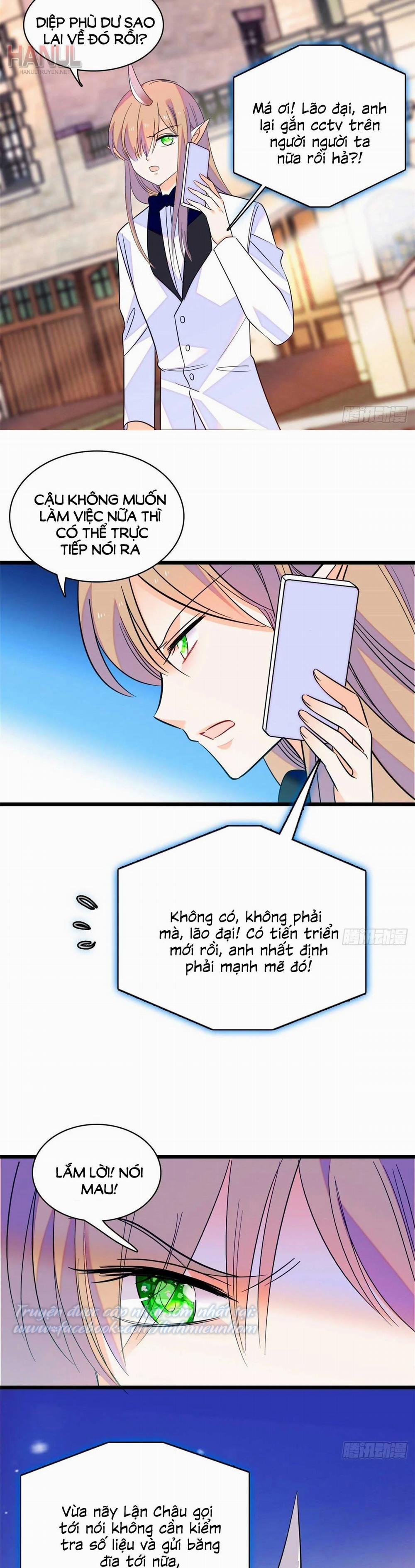 Toàn Mạng Đều Là Fan Cp Của Tôi Với Ảnh Đế 90.2 trang 7