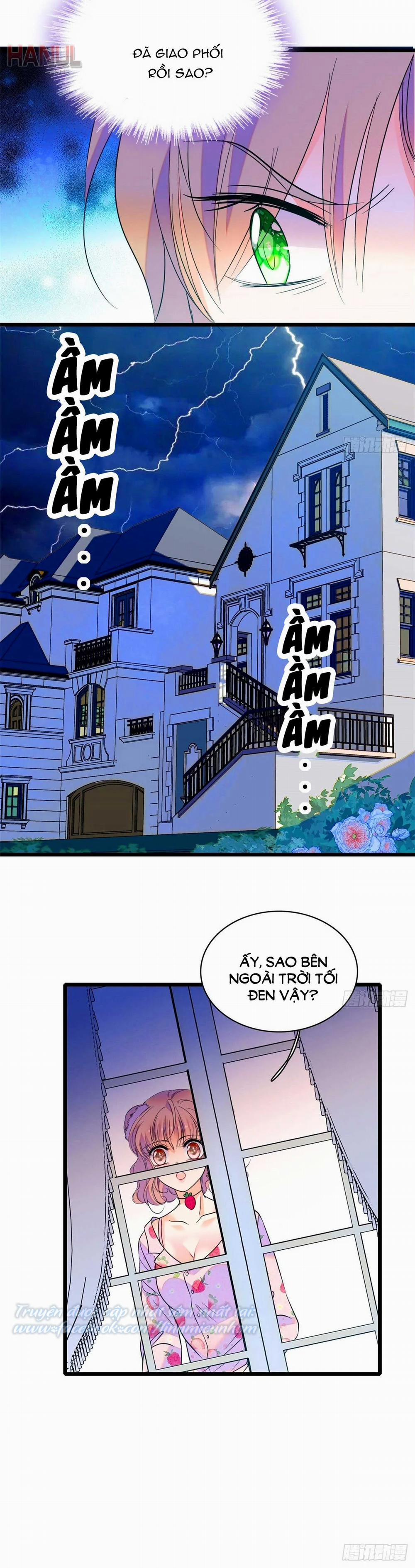 Toàn Mạng Đều Là Fan Cp Của Tôi Với Ảnh Đế 90.2 trang 9