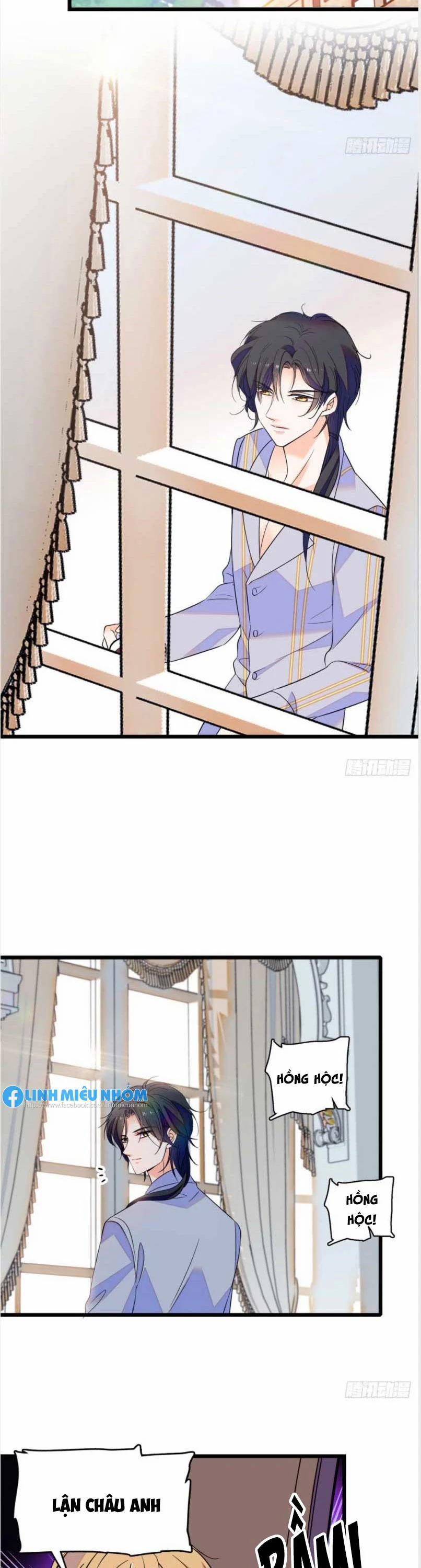 Toàn Mạng Đều Là Fan Cp Của Tôi Với Ảnh Đế 91.1 trang 10