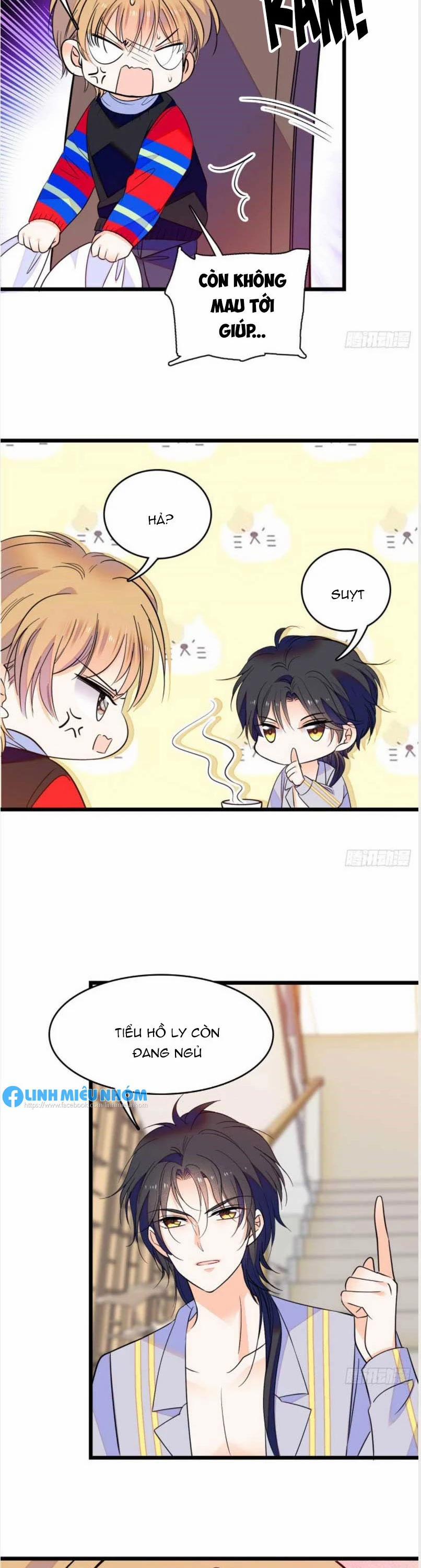 Toàn Mạng Đều Là Fan Cp Của Tôi Với Ảnh Đế 91.1 trang 11