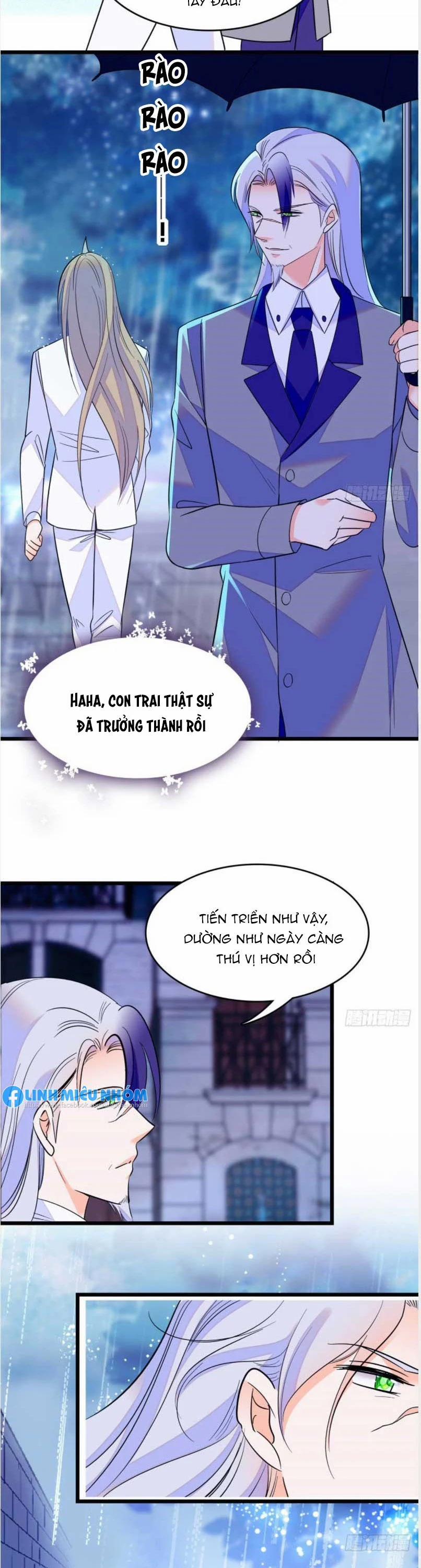 Toàn Mạng Đều Là Fan Cp Của Tôi Với Ảnh Đế 91.1 trang 7