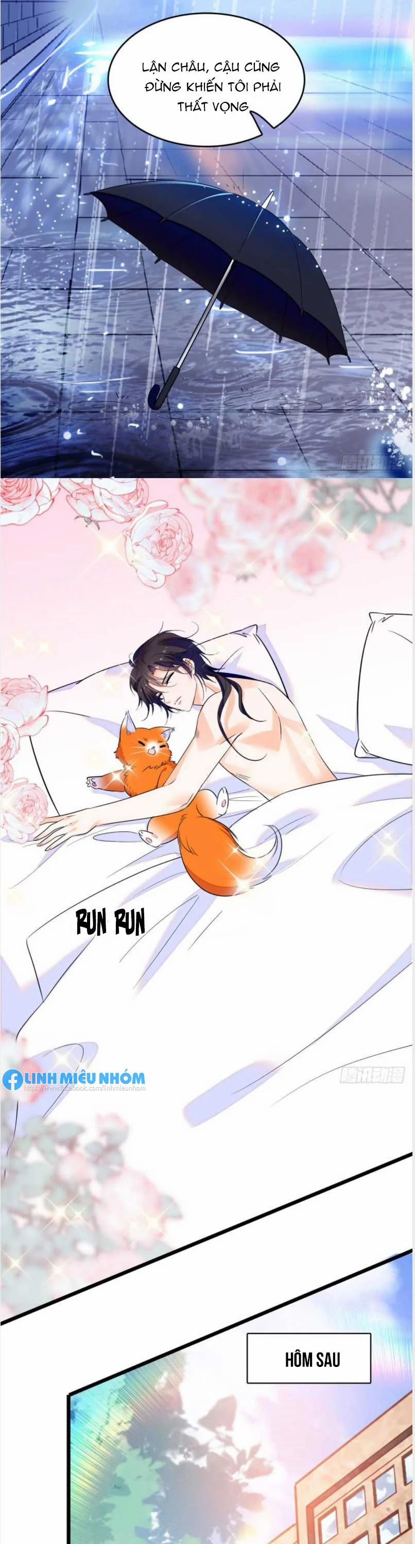 Toàn Mạng Đều Là Fan Cp Của Tôi Với Ảnh Đế 91.1 trang 9