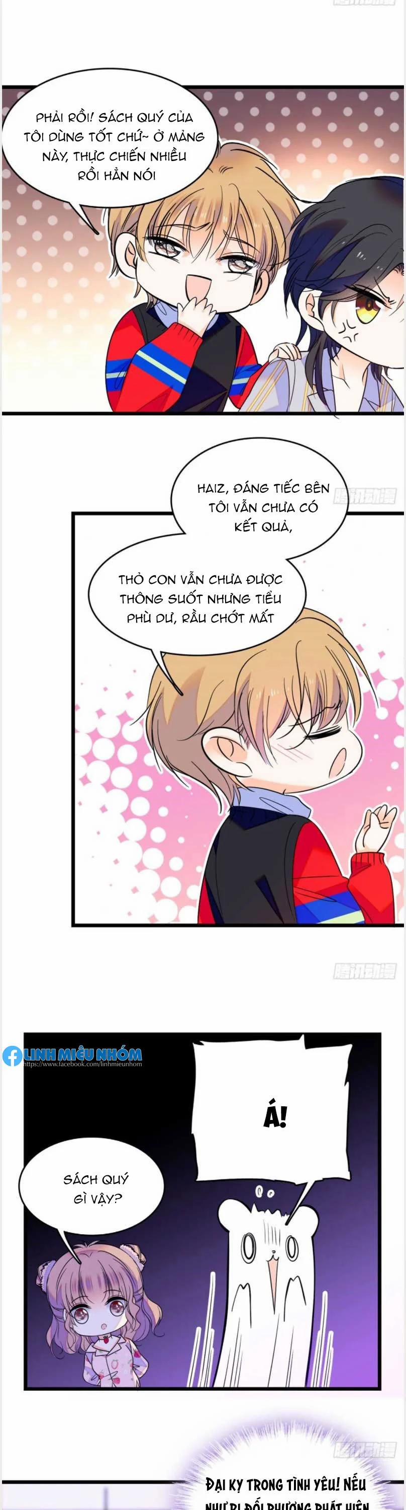 Toàn Mạng Đều Là Fan Cp Của Tôi Với Ảnh Đế 91.2 trang 10