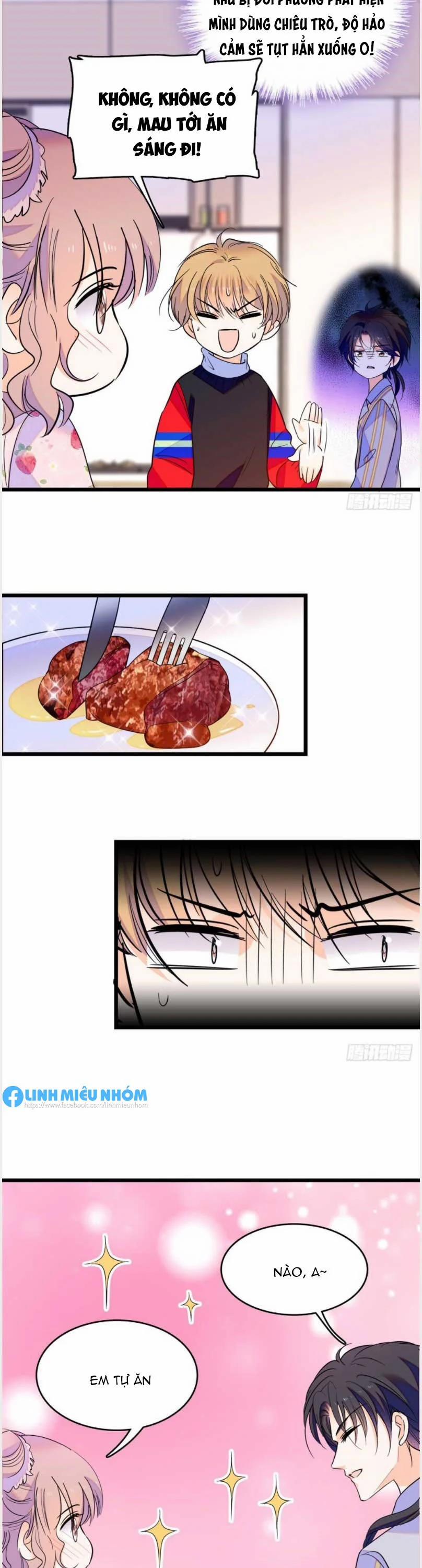 Toàn Mạng Đều Là Fan Cp Của Tôi Với Ảnh Đế 91.2 trang 11