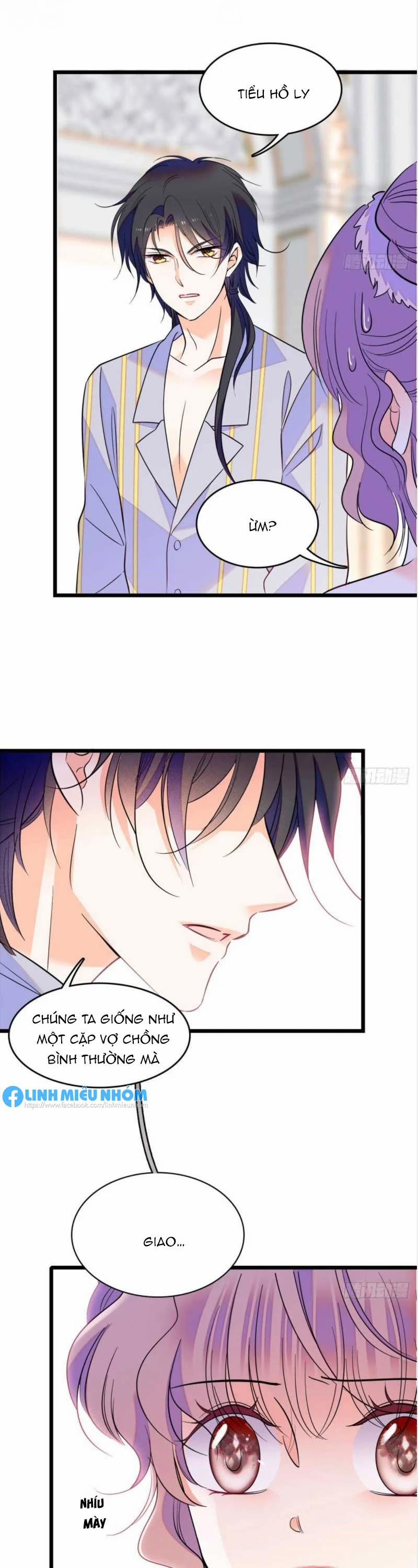 Toàn Mạng Đều Là Fan Cp Của Tôi Với Ảnh Đế 91.2 trang 14