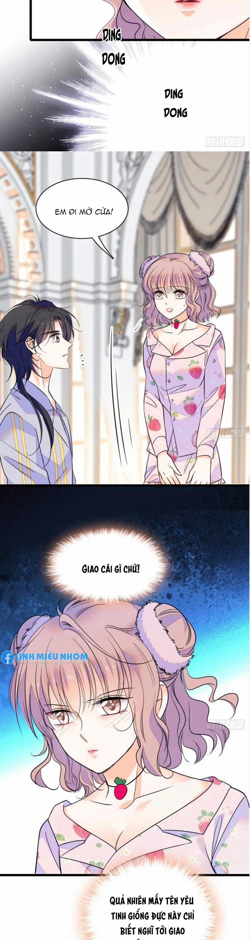 Toàn Mạng Đều Là Fan Cp Của Tôi Với Ảnh Đế 91.2 trang 15