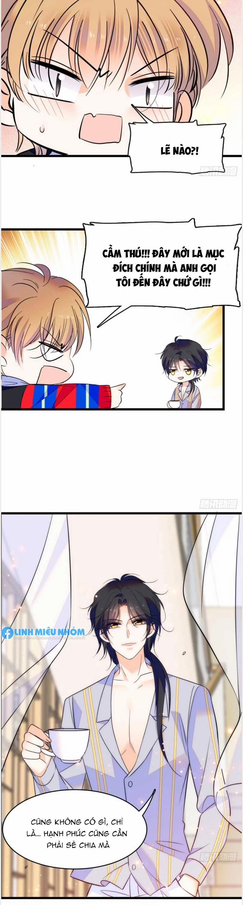 Toàn Mạng Đều Là Fan Cp Của Tôi Với Ảnh Đế 91.2 trang 2