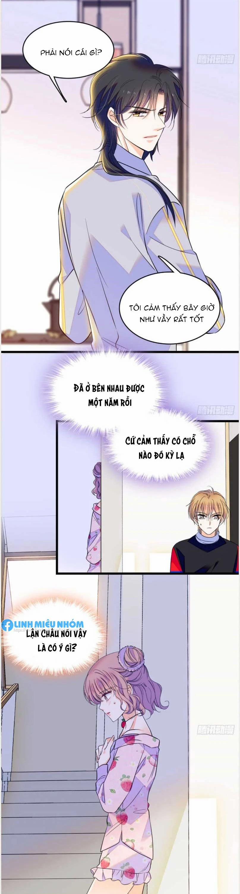 Toàn Mạng Đều Là Fan Cp Của Tôi Với Ảnh Đế 91.2 trang 8