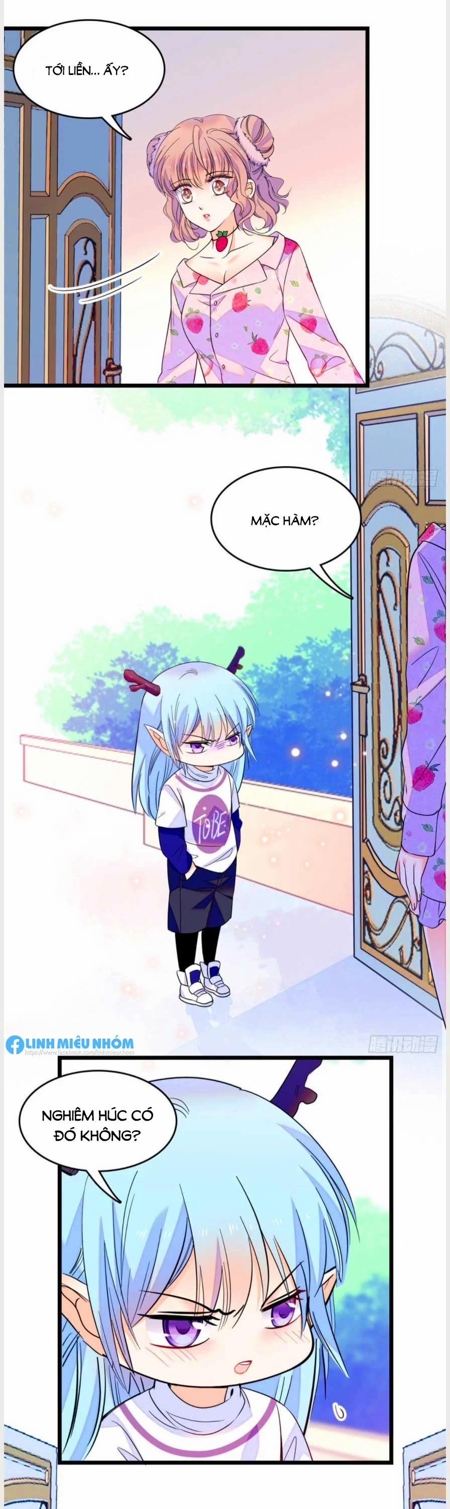 Toàn Mạng Đều Là Fan Cp Của Tôi Với Ảnh Đế 92.1 trang 1