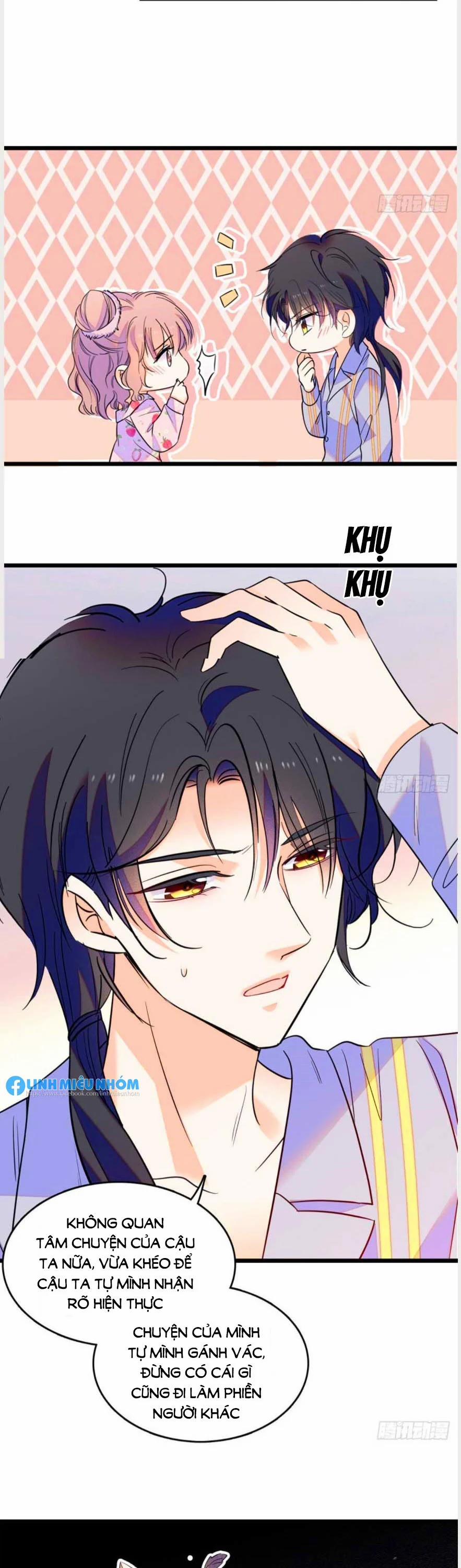 Toàn Mạng Đều Là Fan Cp Của Tôi Với Ảnh Đế 92.1 trang 10