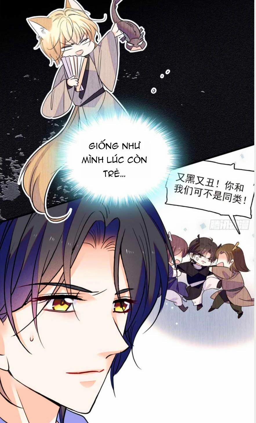 Toàn Mạng Đều Là Fan Cp Của Tôi Với Ảnh Đế 92.1 trang 11