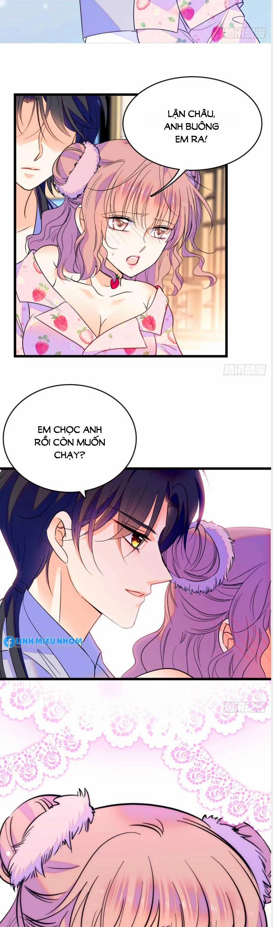 Toàn Mạng Đều Là Fan Cp Của Tôi Với Ảnh Đế 92.1 trang 12