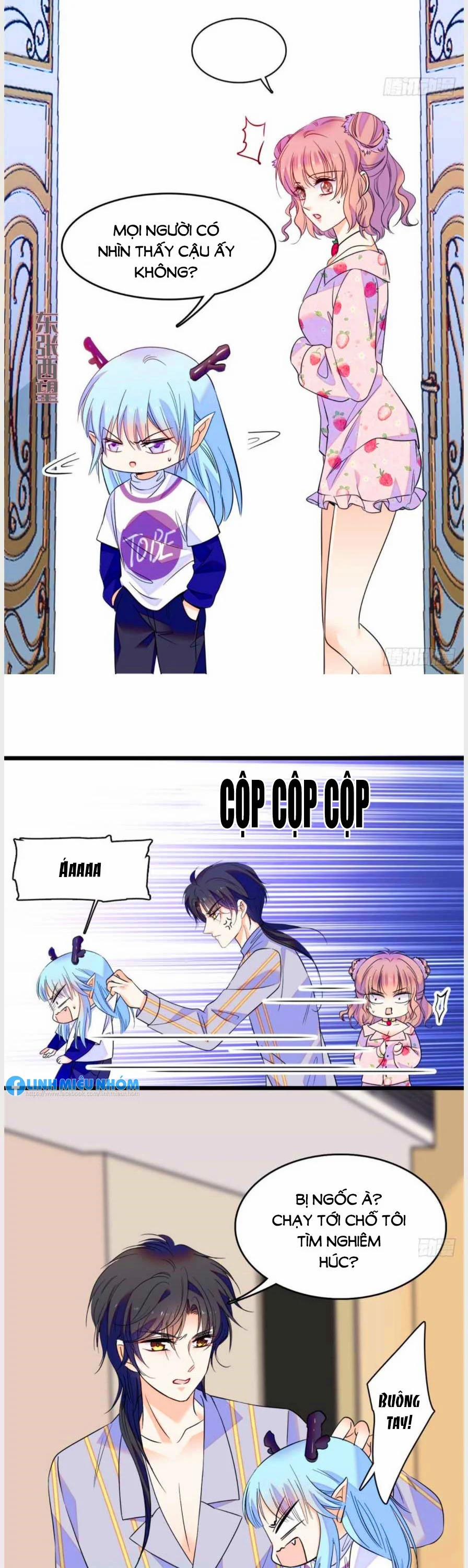 Toàn Mạng Đều Là Fan Cp Của Tôi Với Ảnh Đế 92.1 trang 2