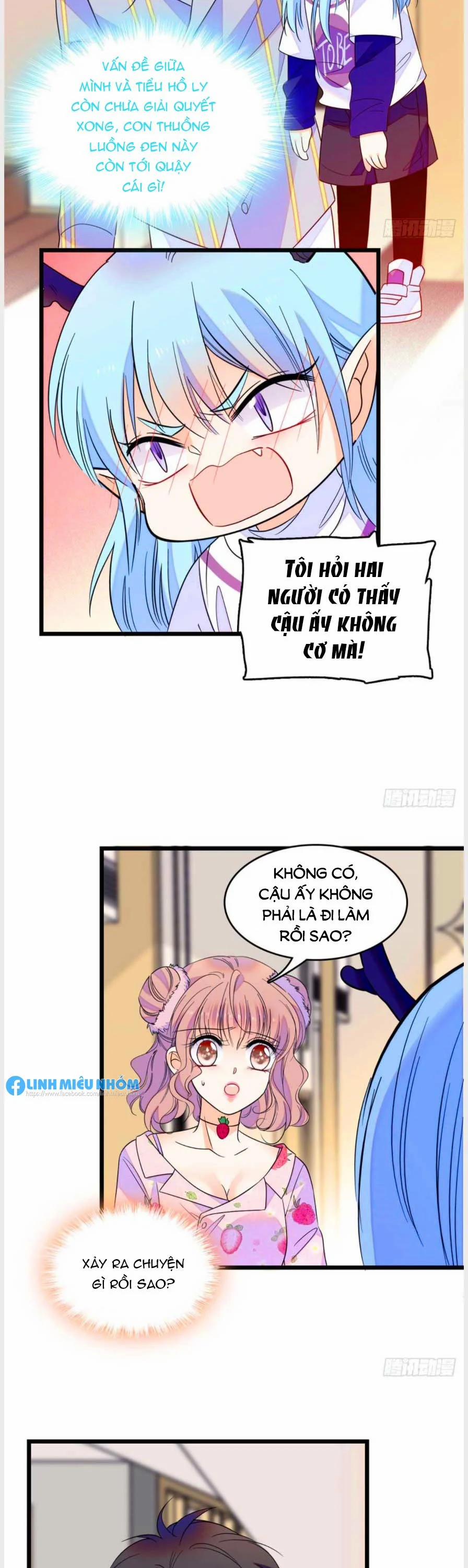 Toàn Mạng Đều Là Fan Cp Của Tôi Với Ảnh Đế 92.1 trang 3