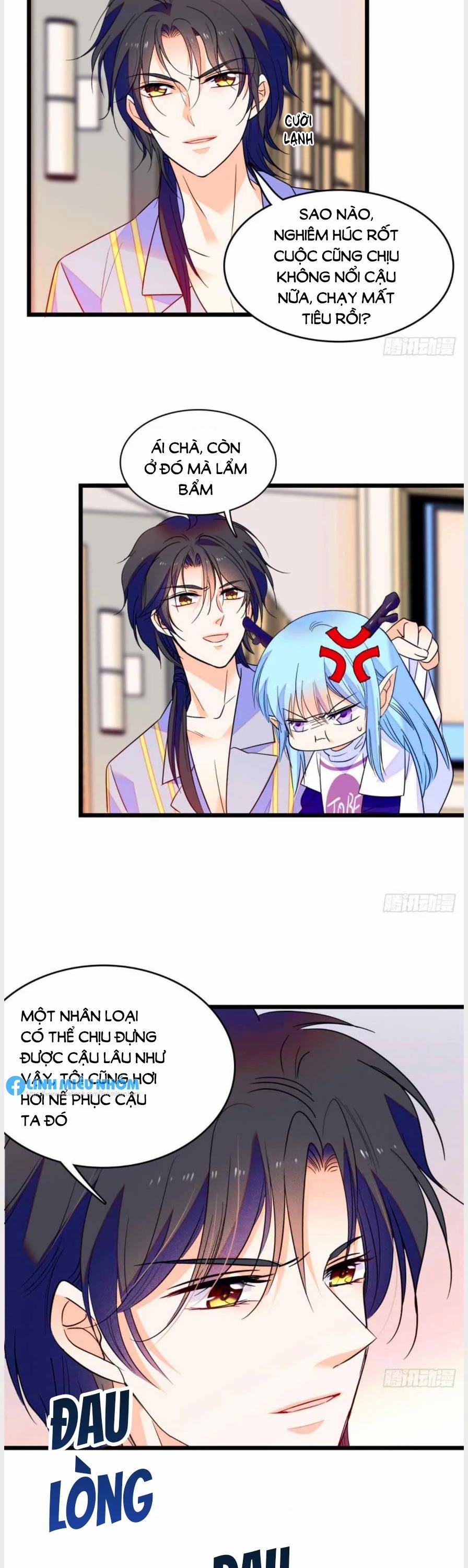 Toàn Mạng Đều Là Fan Cp Của Tôi Với Ảnh Đế 92.1 trang 4