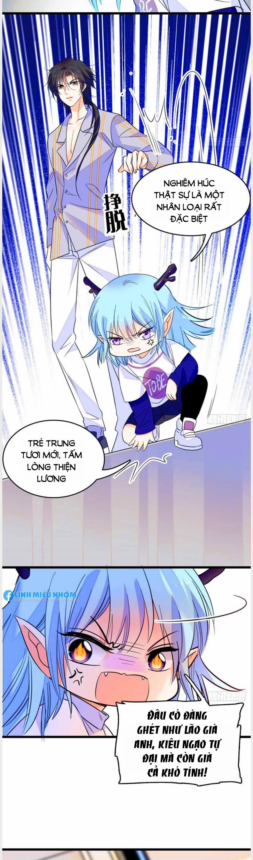 Toàn Mạng Đều Là Fan Cp Của Tôi Với Ảnh Đế 92.1 trang 6