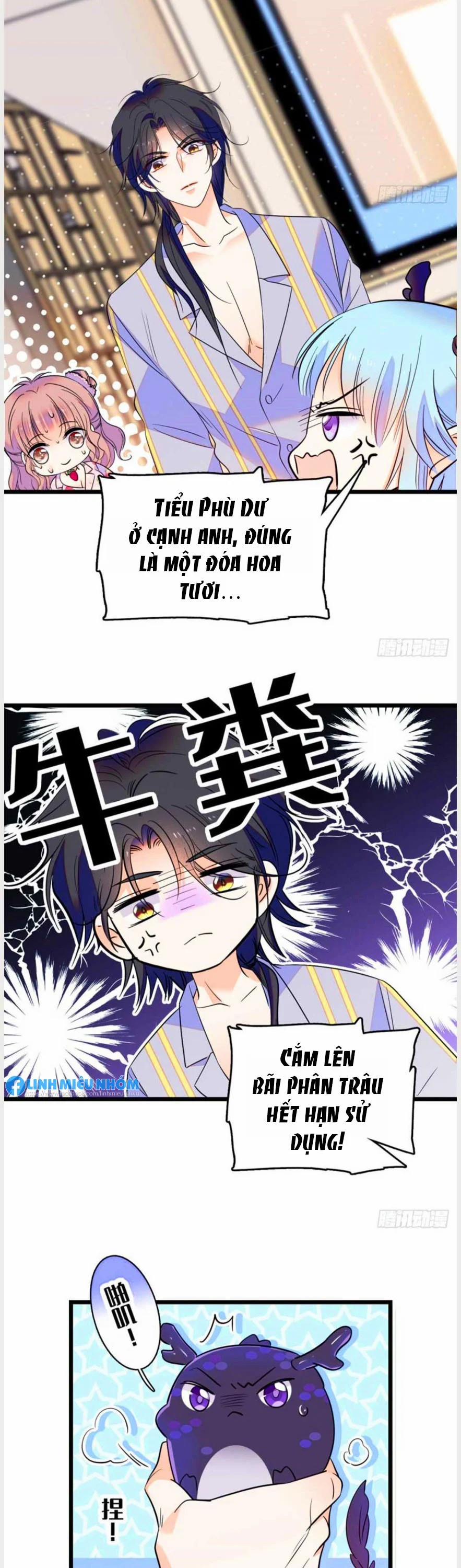 Toàn Mạng Đều Là Fan Cp Của Tôi Với Ảnh Đế 92.1 trang 7