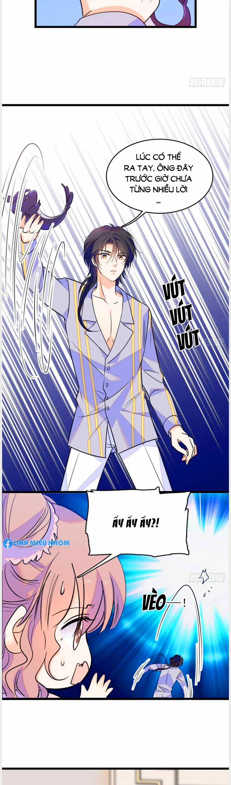 Toàn Mạng Đều Là Fan Cp Của Tôi Với Ảnh Đế 92.1 trang 8