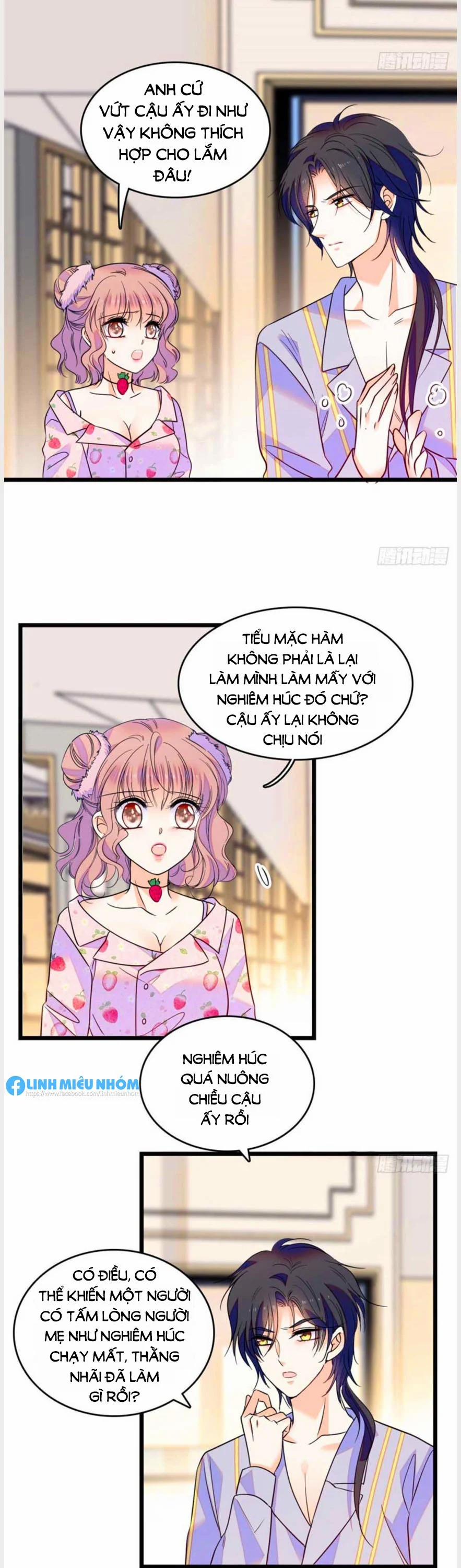 Toàn Mạng Đều Là Fan Cp Của Tôi Với Ảnh Đế 92.1 trang 9