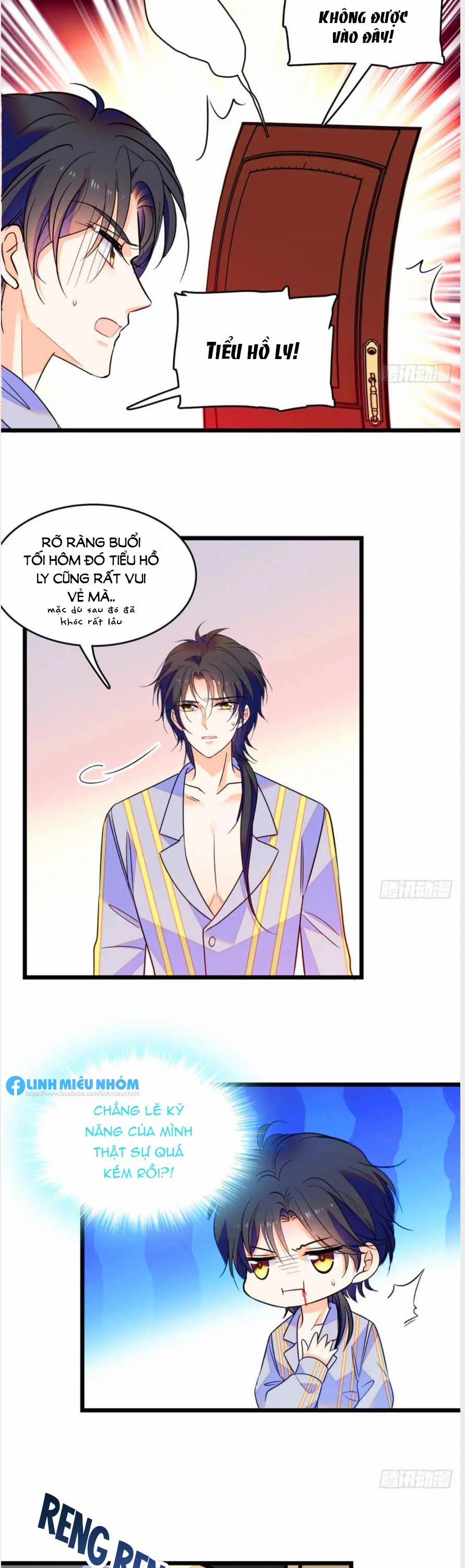 Toàn Mạng Đều Là Fan Cp Của Tôi Với Ảnh Đế 92.2 trang 11