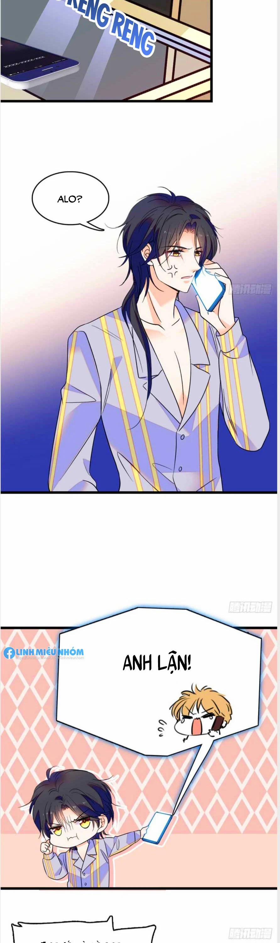 Toàn Mạng Đều Là Fan Cp Của Tôi Với Ảnh Đế 92.2 trang 12