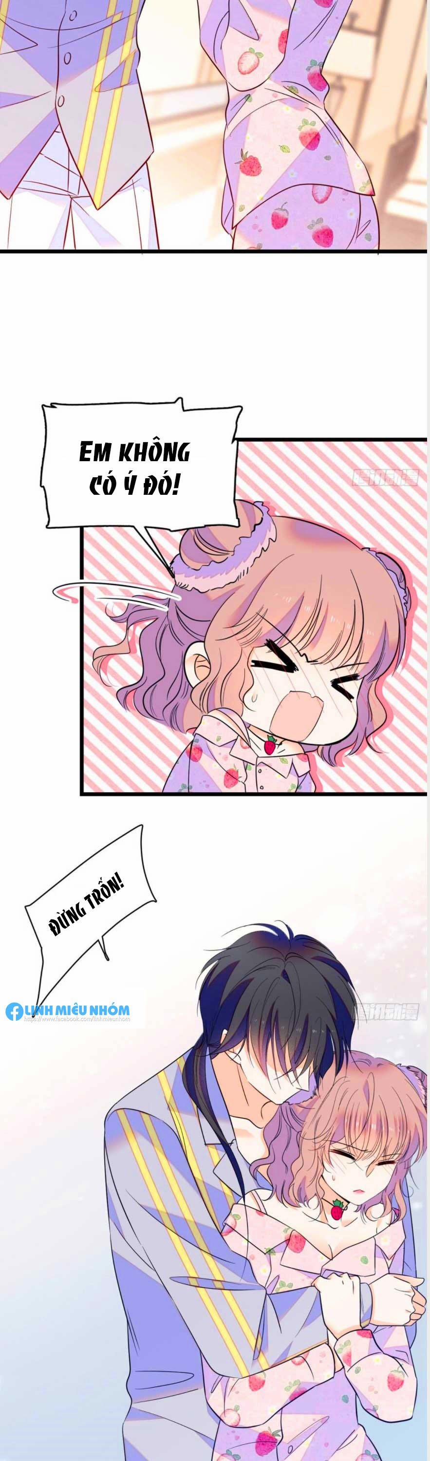 Toàn Mạng Đều Là Fan Cp Của Tôi Với Ảnh Đế 92.2 trang 3