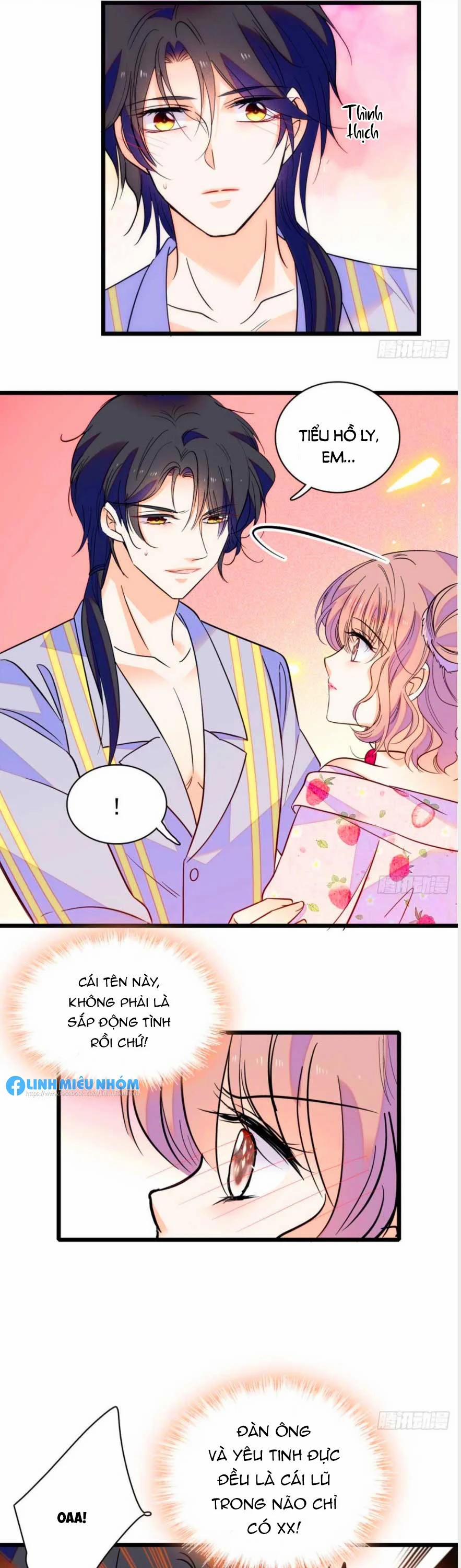 Toàn Mạng Đều Là Fan Cp Của Tôi Với Ảnh Đế 92.2 trang 6