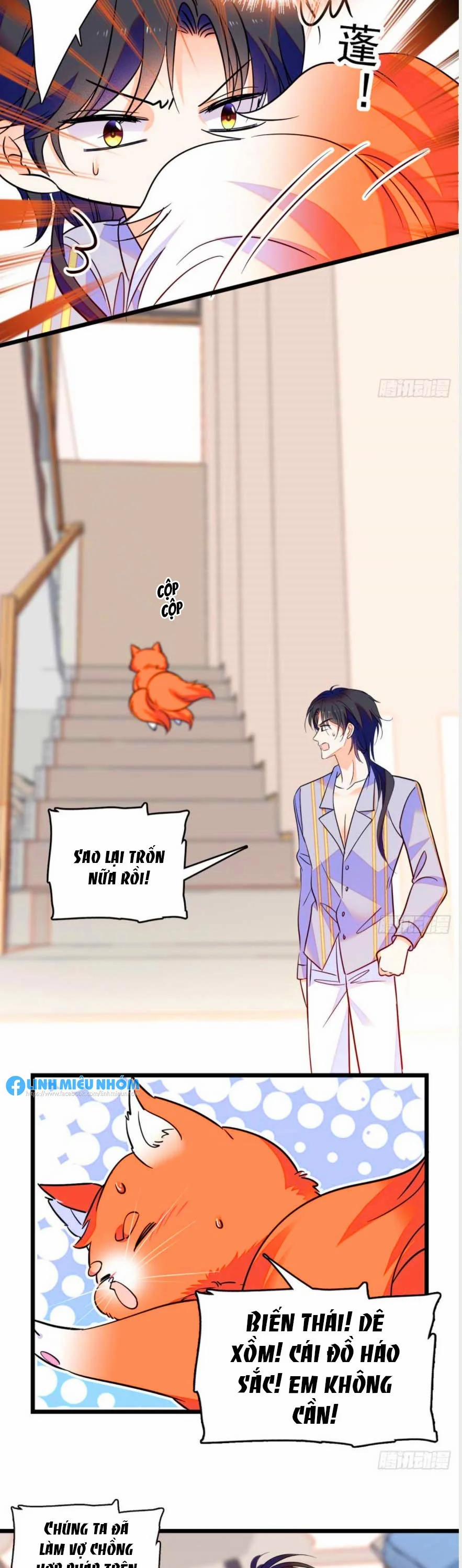 Toàn Mạng Đều Là Fan Cp Của Tôi Với Ảnh Đế 92.2 trang 7