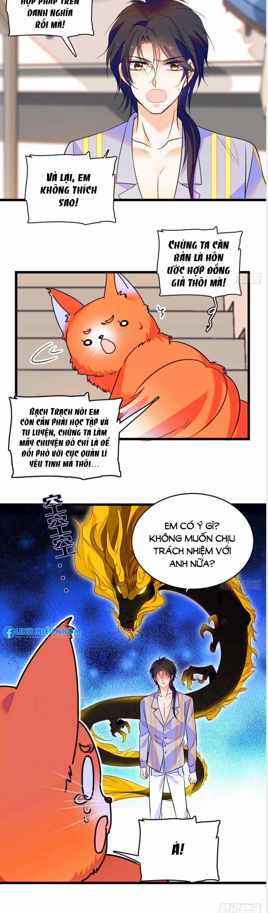 Toàn Mạng Đều Là Fan Cp Của Tôi Với Ảnh Đế 92.2 trang 8