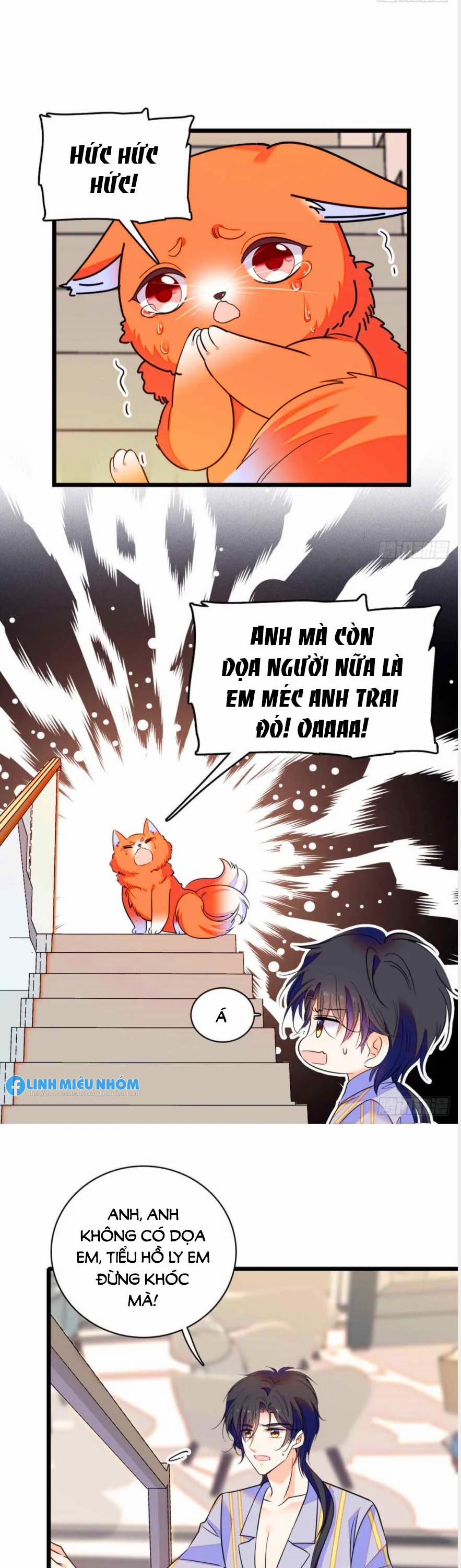 Toàn Mạng Đều Là Fan Cp Của Tôi Với Ảnh Đế 92.2 trang 9