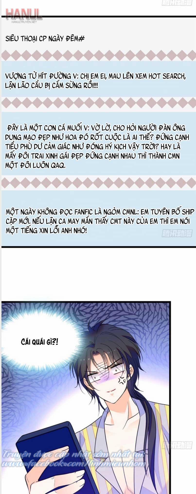 Toàn Mạng Đều Là Fan Cp Của Tôi Với Ảnh Đế 93.1 trang 1