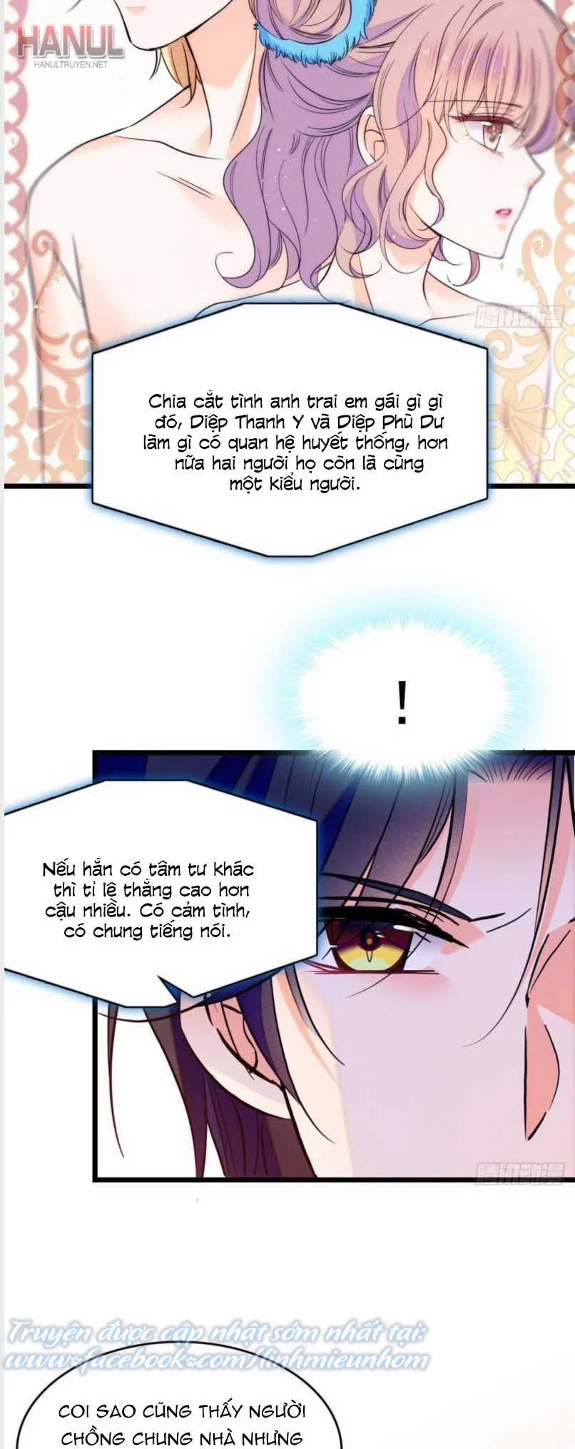 Toàn Mạng Đều Là Fan Cp Của Tôi Với Ảnh Đế 93.1 trang 10