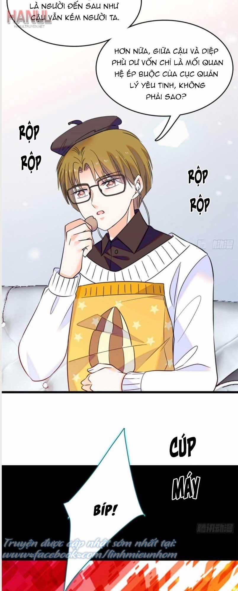 Toàn Mạng Đều Là Fan Cp Của Tôi Với Ảnh Đế 93.1 trang 11