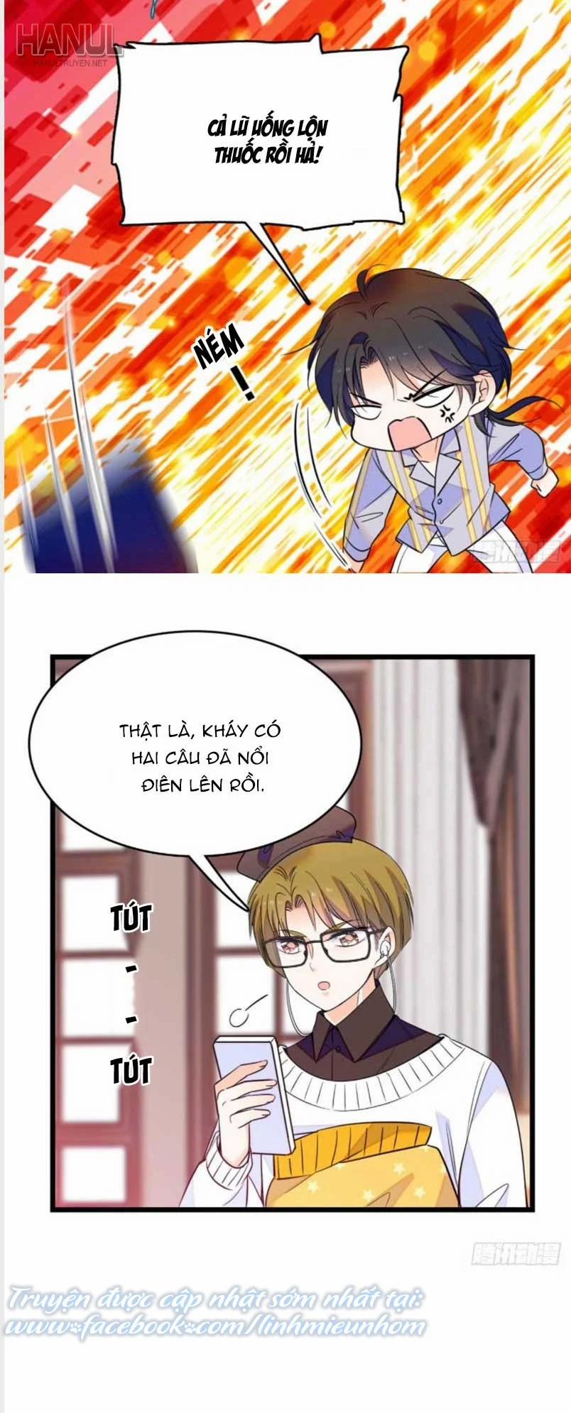 Toàn Mạng Đều Là Fan Cp Của Tôi Với Ảnh Đế 93.1 trang 12