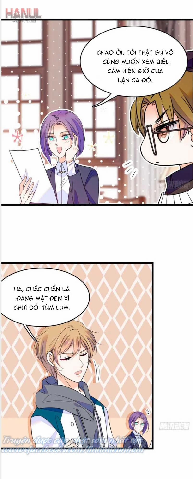 Toàn Mạng Đều Là Fan Cp Của Tôi Với Ảnh Đế 93.1 trang 13