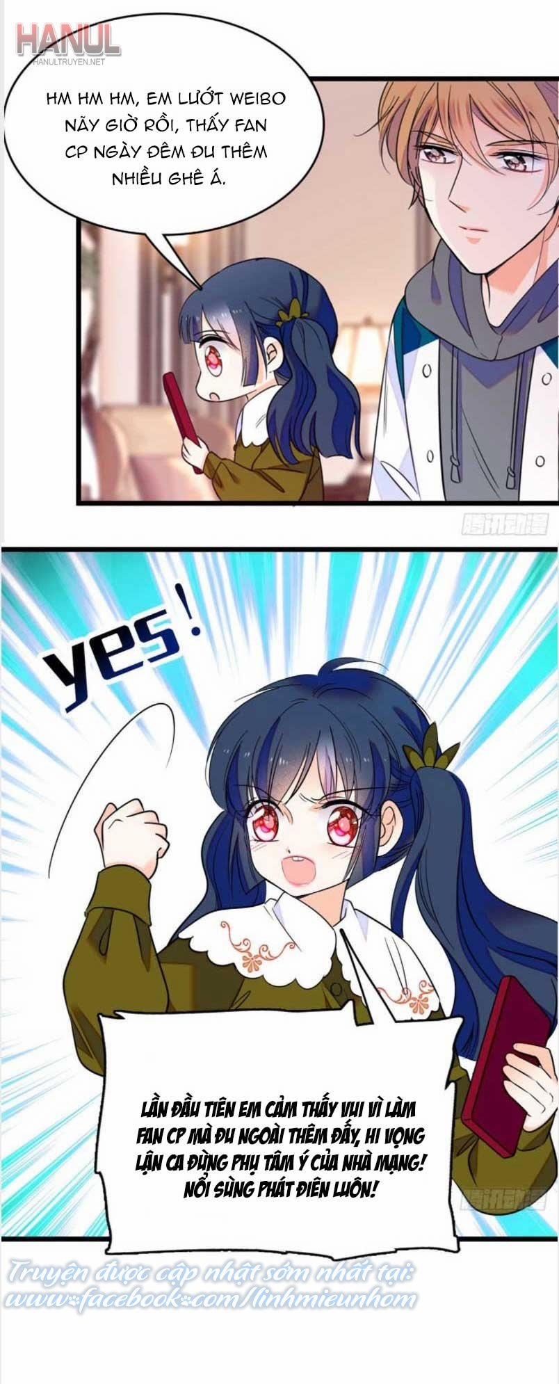 Toàn Mạng Đều Là Fan Cp Của Tôi Với Ảnh Đế 93.1 trang 14