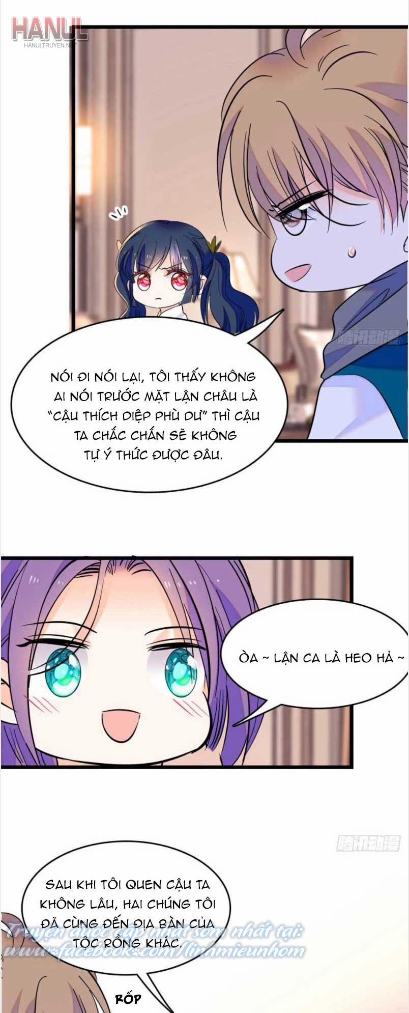 Toàn Mạng Đều Là Fan Cp Của Tôi Với Ảnh Đế 93.1 trang 15