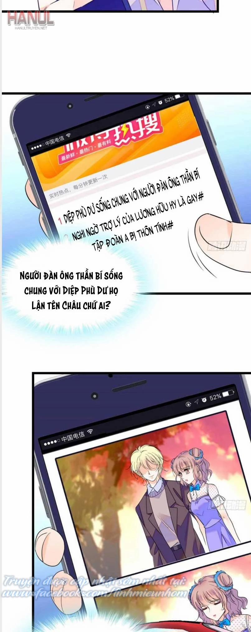 Toàn Mạng Đều Là Fan Cp Của Tôi Với Ảnh Đế 93.1 trang 2