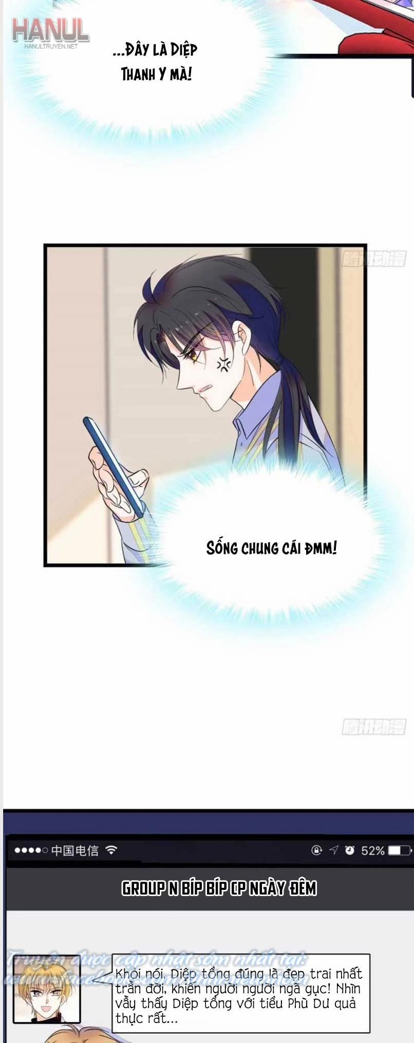 Toàn Mạng Đều Là Fan Cp Của Tôi Với Ảnh Đế 93.1 trang 3