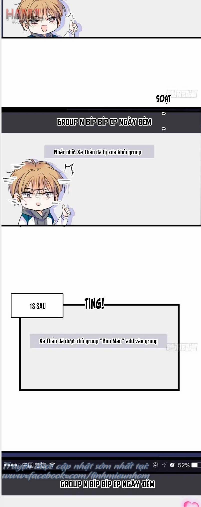 Toàn Mạng Đều Là Fan Cp Của Tôi Với Ảnh Đế 93.1 trang 4