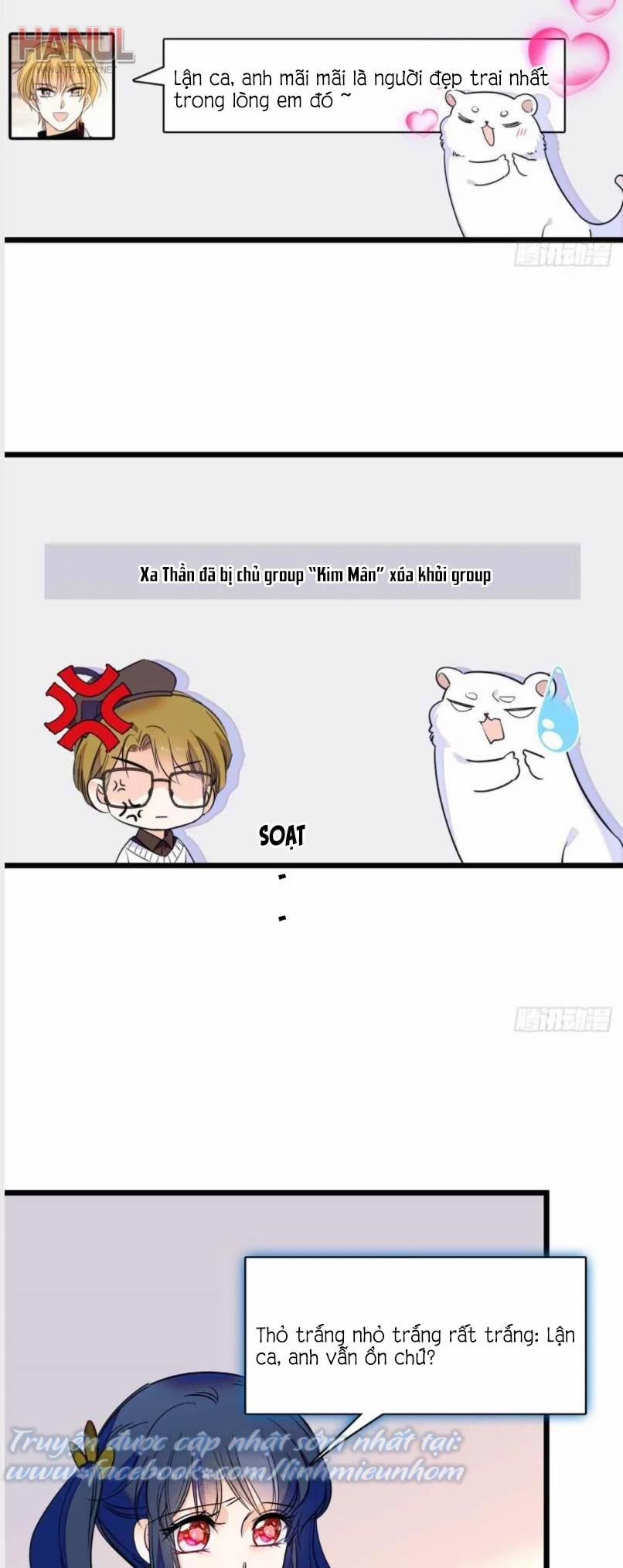 Toàn Mạng Đều Là Fan Cp Của Tôi Với Ảnh Đế 93.1 trang 5