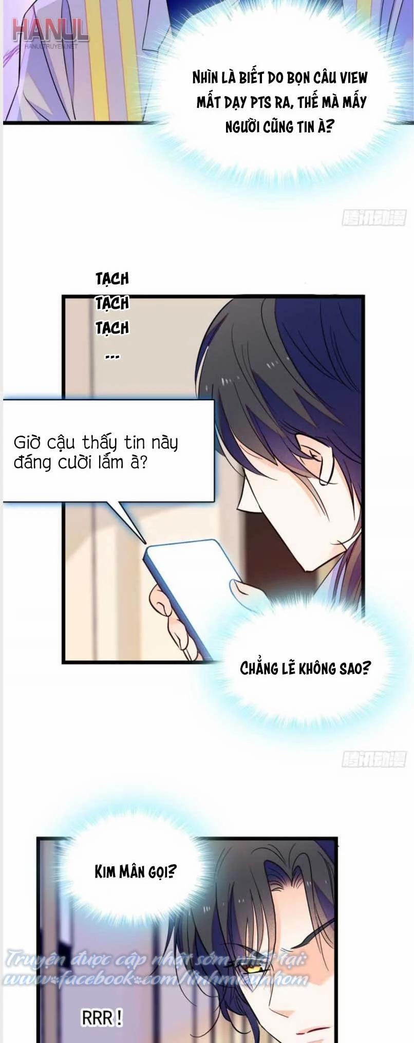 Toàn Mạng Đều Là Fan Cp Của Tôi Với Ảnh Đế 93.1 trang 7