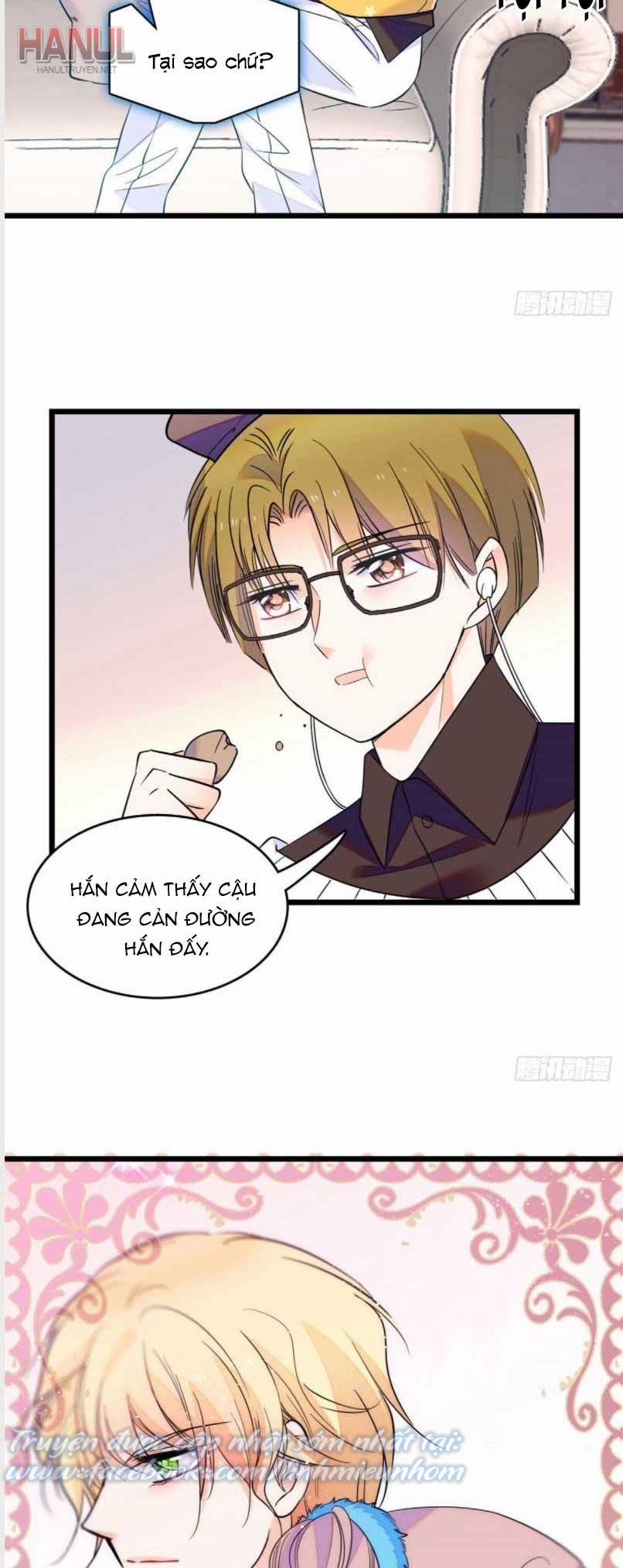 Toàn Mạng Đều Là Fan Cp Của Tôi Với Ảnh Đế 93.1 trang 9