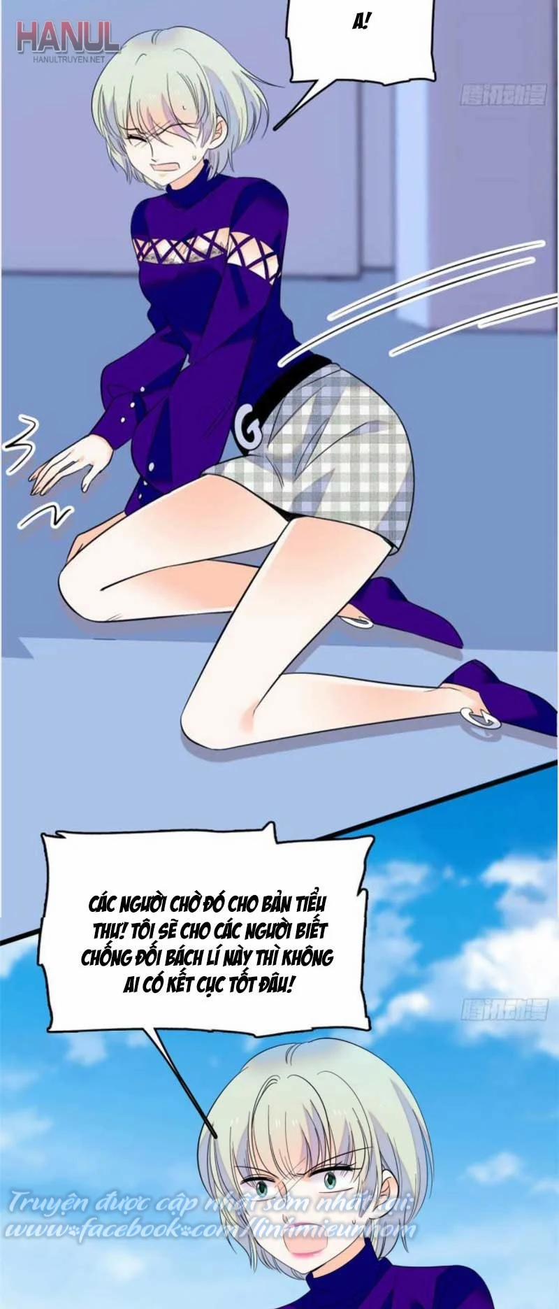 Toàn Mạng Đều Là Fan Cp Của Tôi Với Ảnh Đế 93.2 trang 12