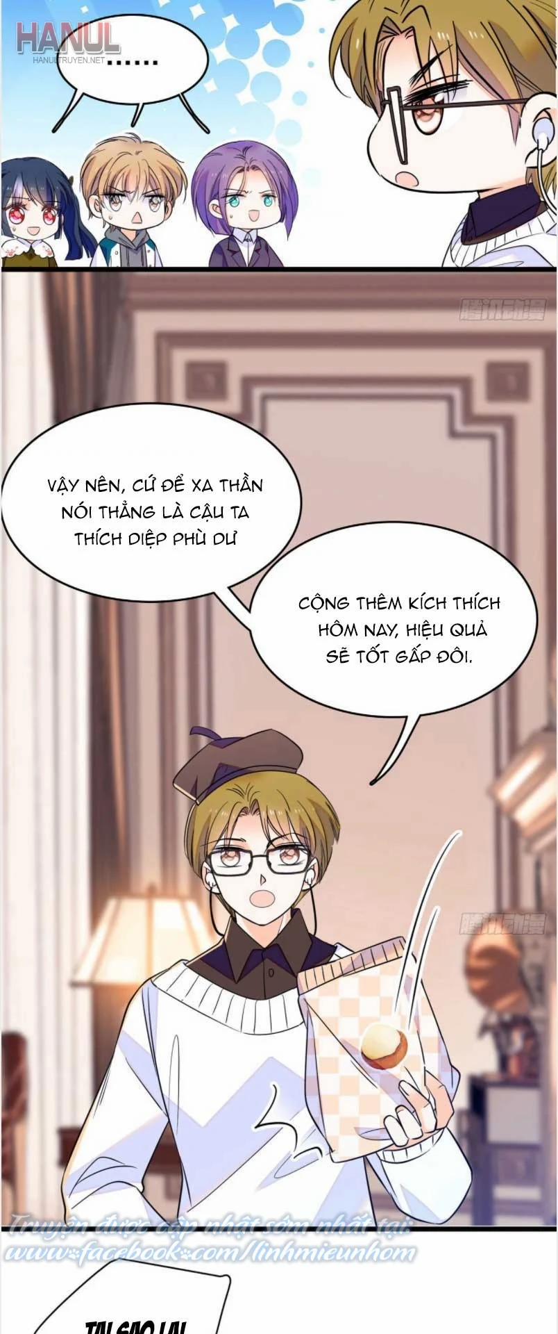 Toàn Mạng Đều Là Fan Cp Của Tôi Với Ảnh Đế 93.2 trang 3