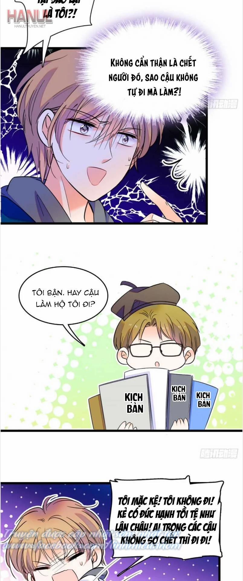 Toàn Mạng Đều Là Fan Cp Của Tôi Với Ảnh Đế 93.2 trang 4