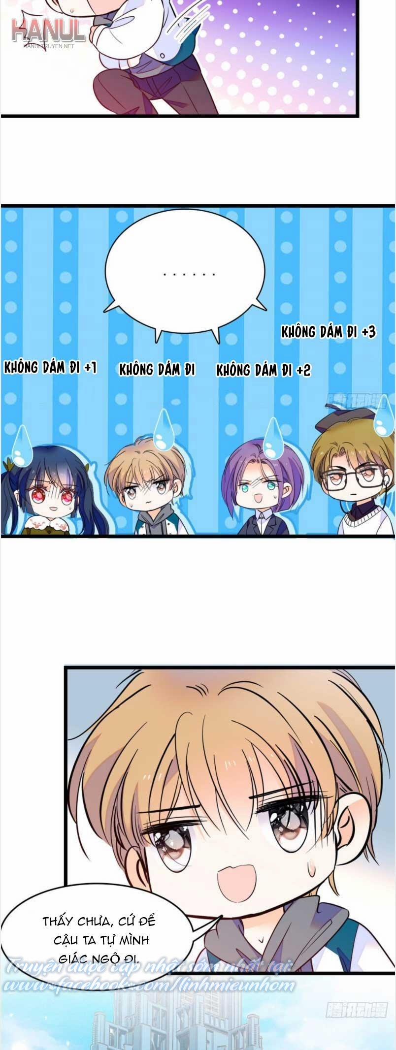 Toàn Mạng Đều Là Fan Cp Của Tôi Với Ảnh Đế 93.2 trang 5