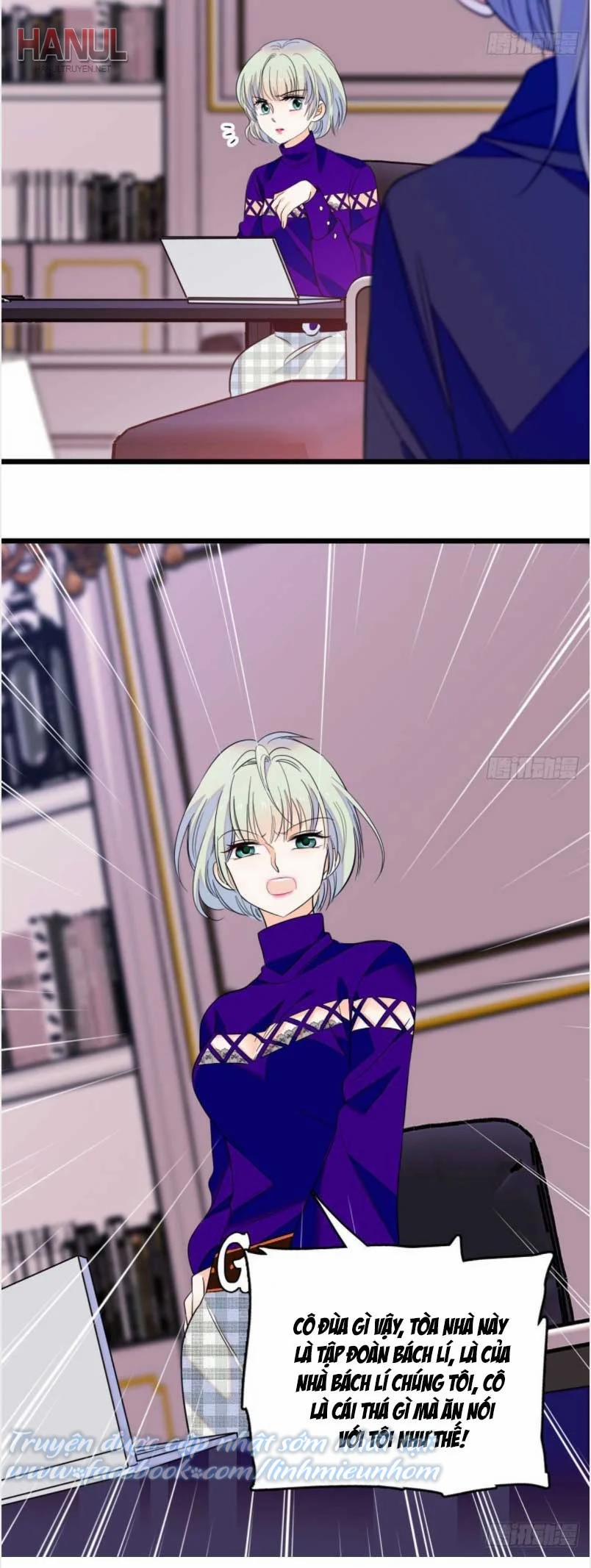 Toàn Mạng Đều Là Fan Cp Của Tôi Với Ảnh Đế 93.2 trang 8